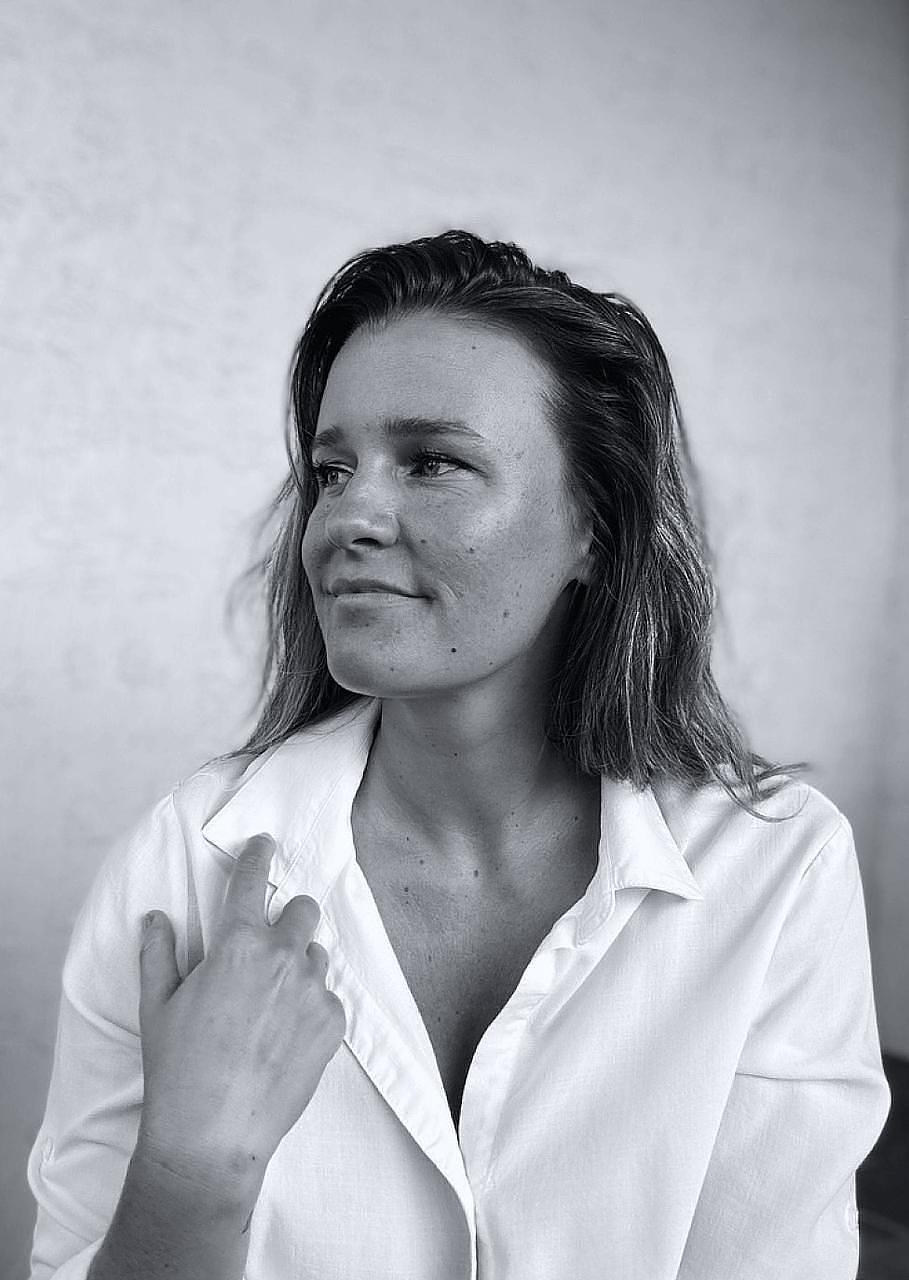 Stephanie Kaiser, saymore founder